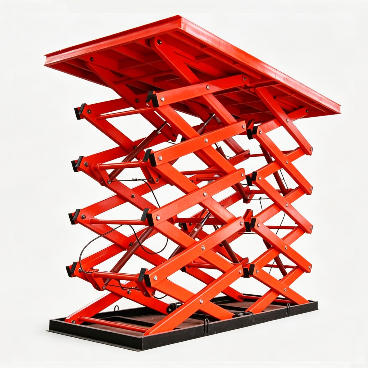 怀化辰溪罗子山瑶族乡重型固定升降机